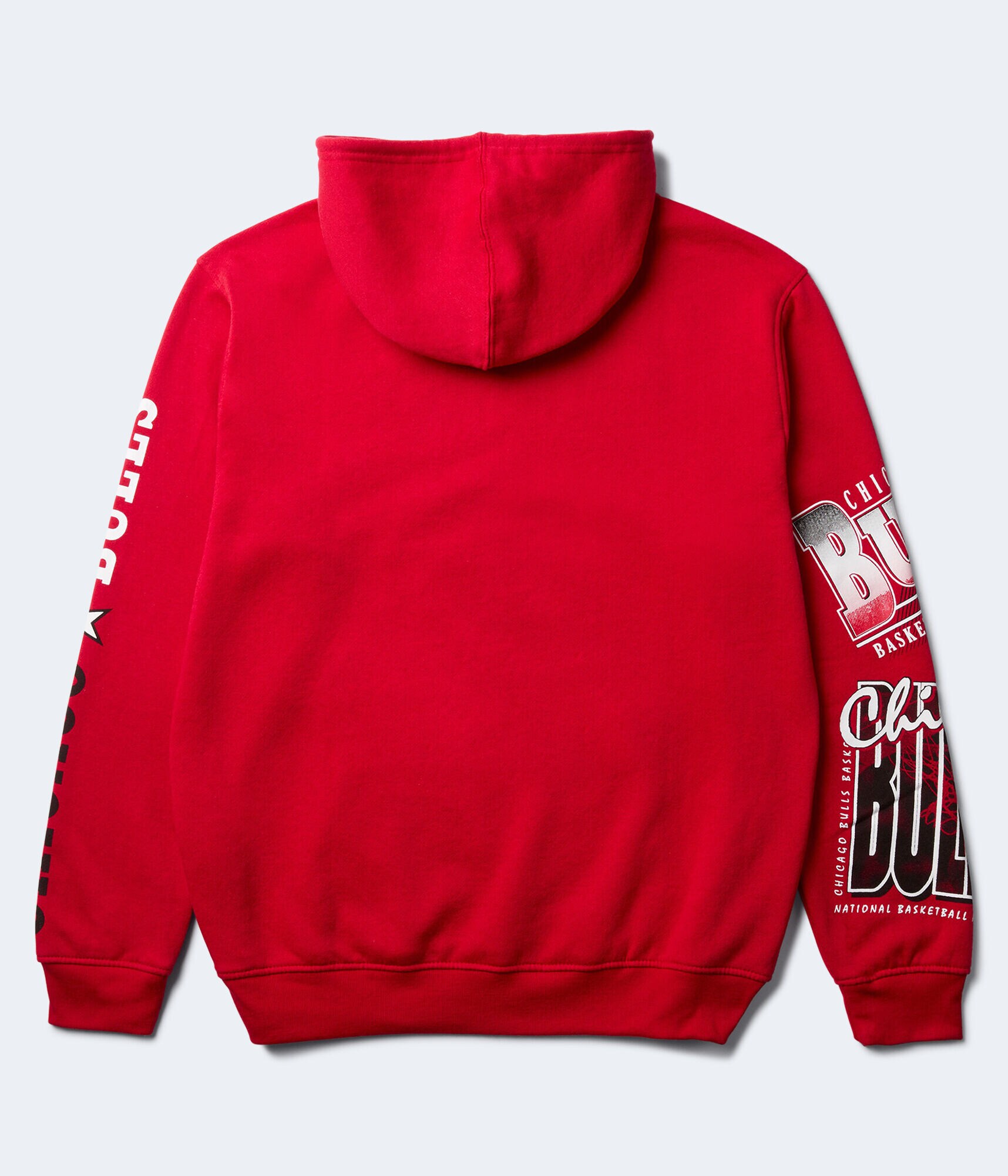 Chicago Bulls Basketball Pullover Hoodie