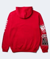 Chicago Bulls Basketball Pullover Hoodie