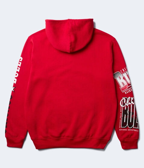 Chicago Bulls Basketball Pullover Hoodie