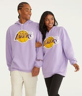 Los Angeles Lakers Chenille Pullover Hoodie
