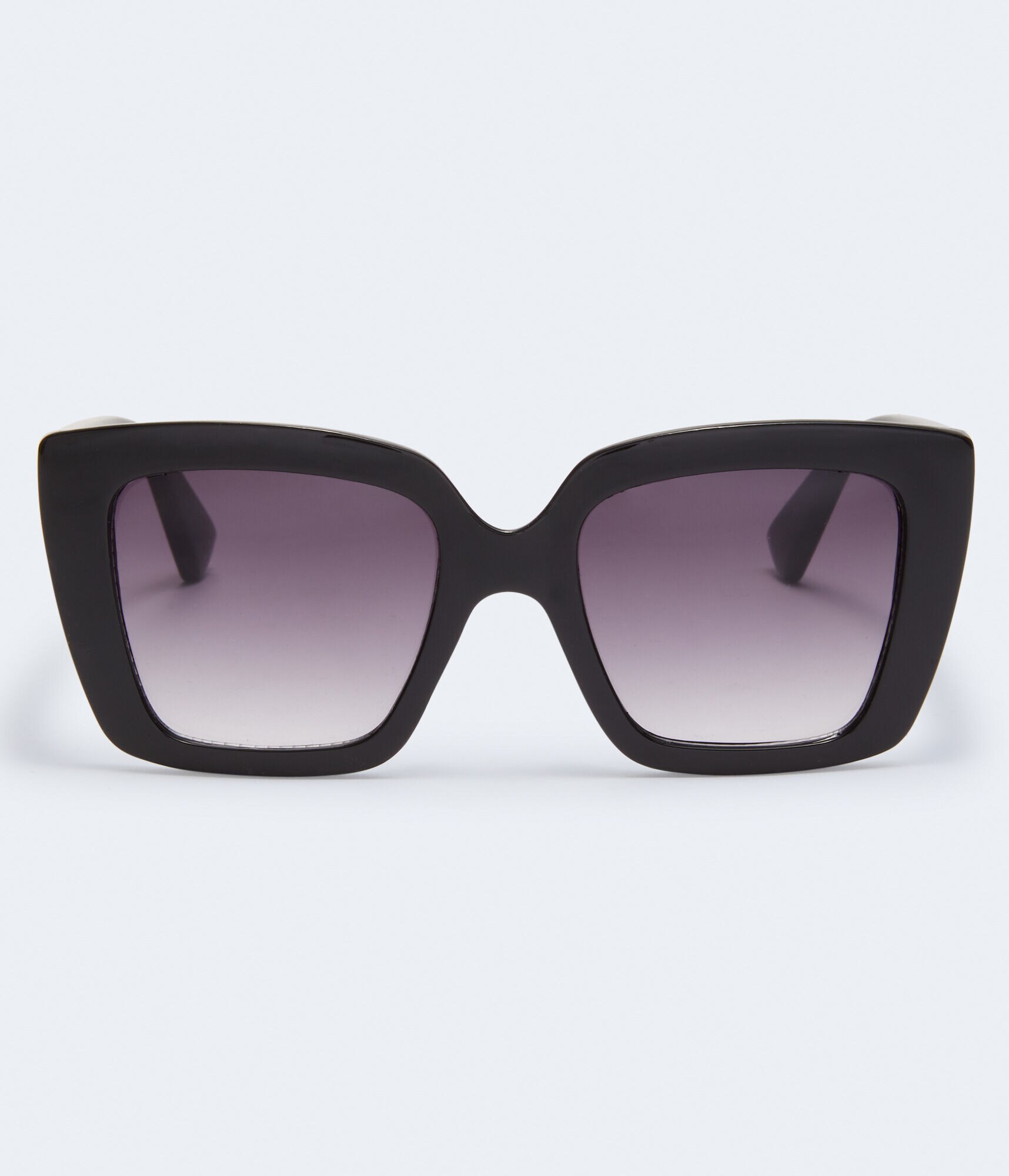 Chunky Oversized Square Sunglasses