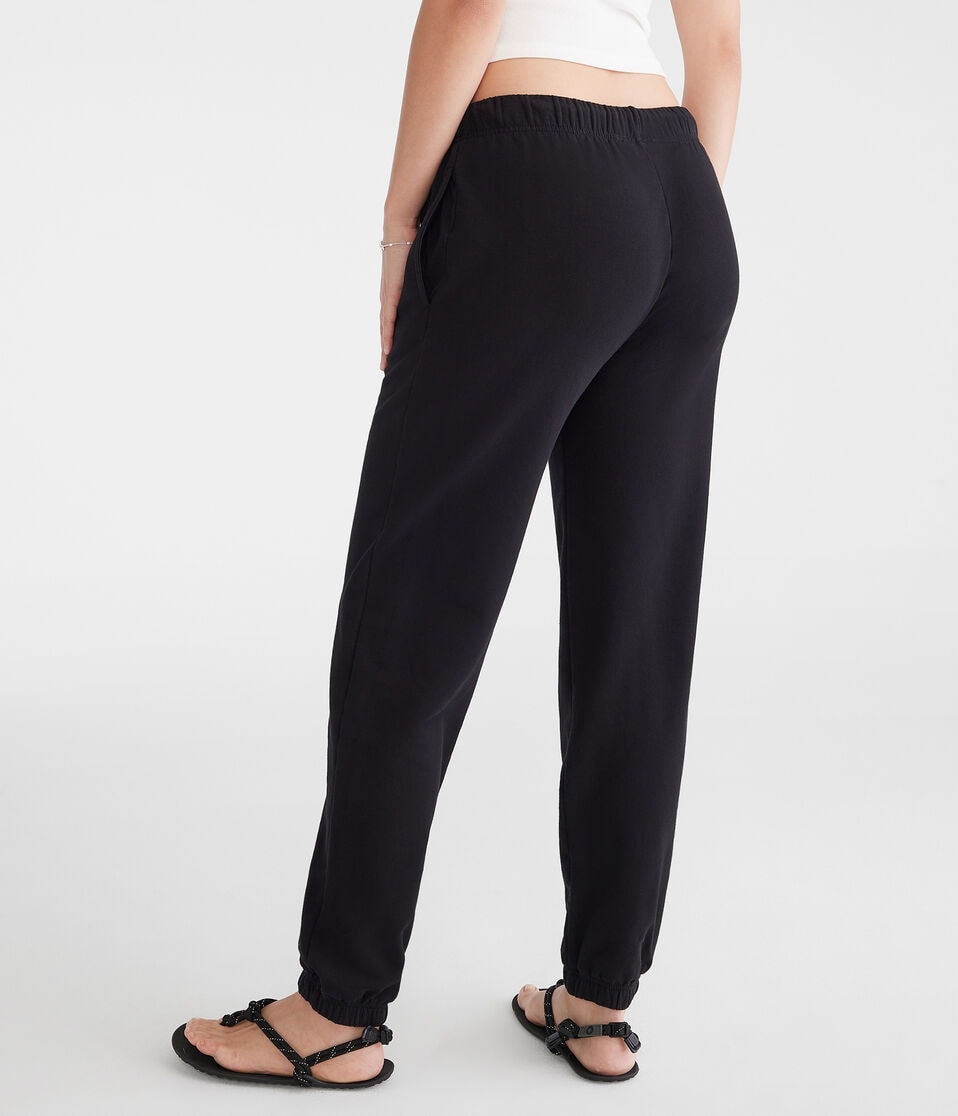 Cloud Soft Slouchy High-Rise Jogger Sweatpants