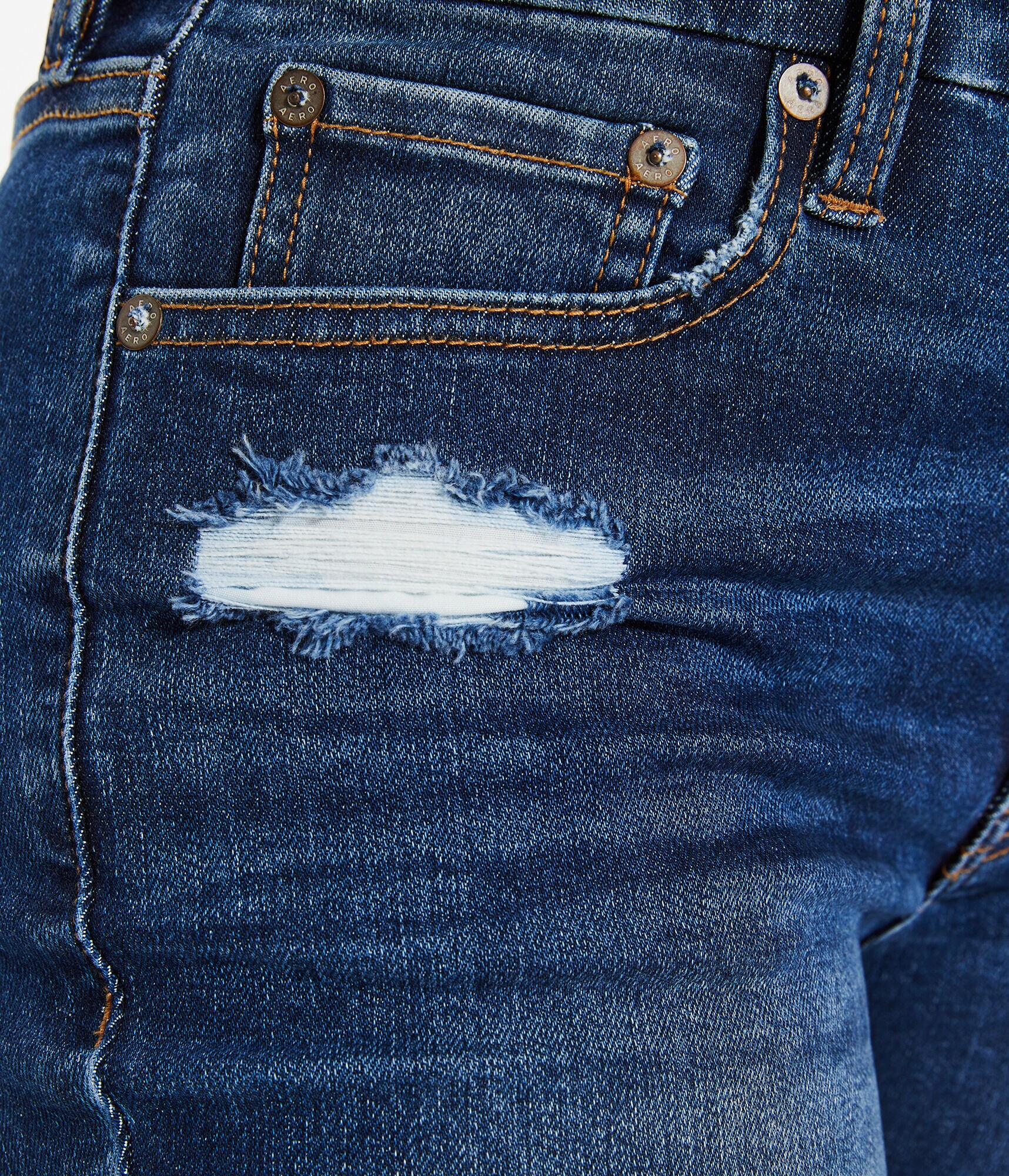 High-Rise Curvy Premium Air Jegging with LYCRA&reg; FREEF!T&reg; Technology