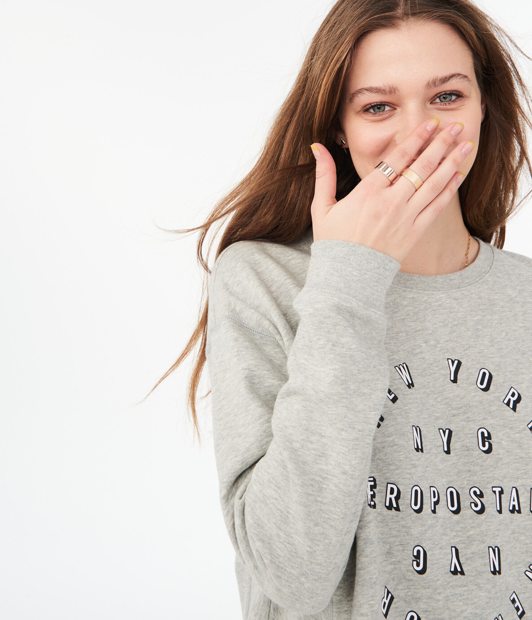 sweatshirt aeropostale