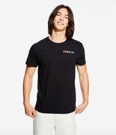 Aero Logo Pride Graphic Tee