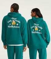 GLOBAL CITIZEN® Vote Make A Difference Pullover Hoodie