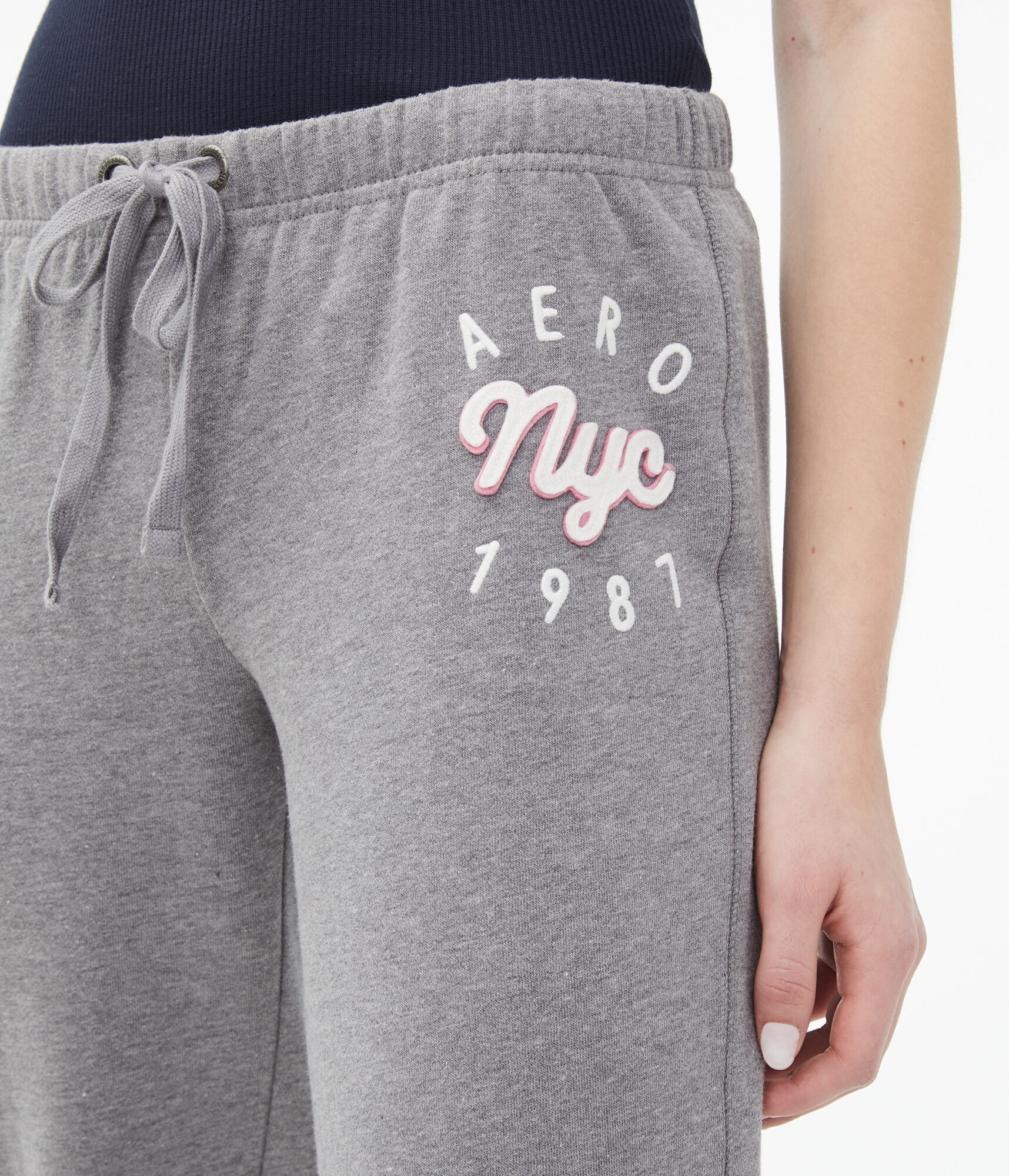 Aero NYC 1987 Cinch Sweatpants