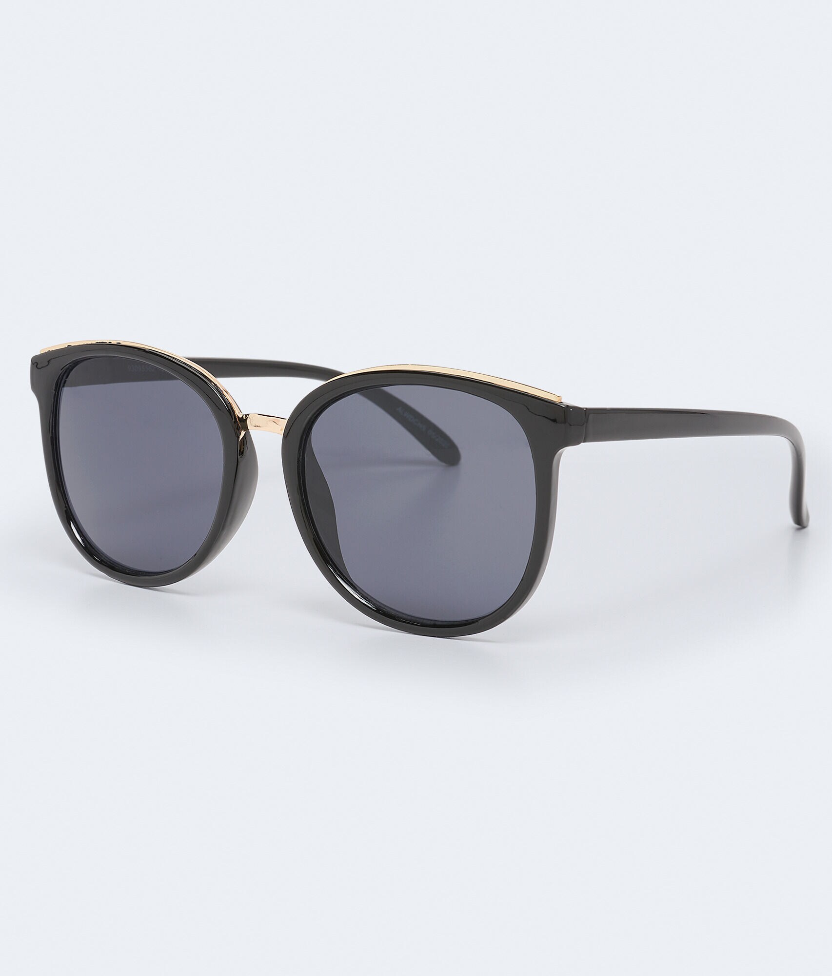 Round Cateye Sunglasses