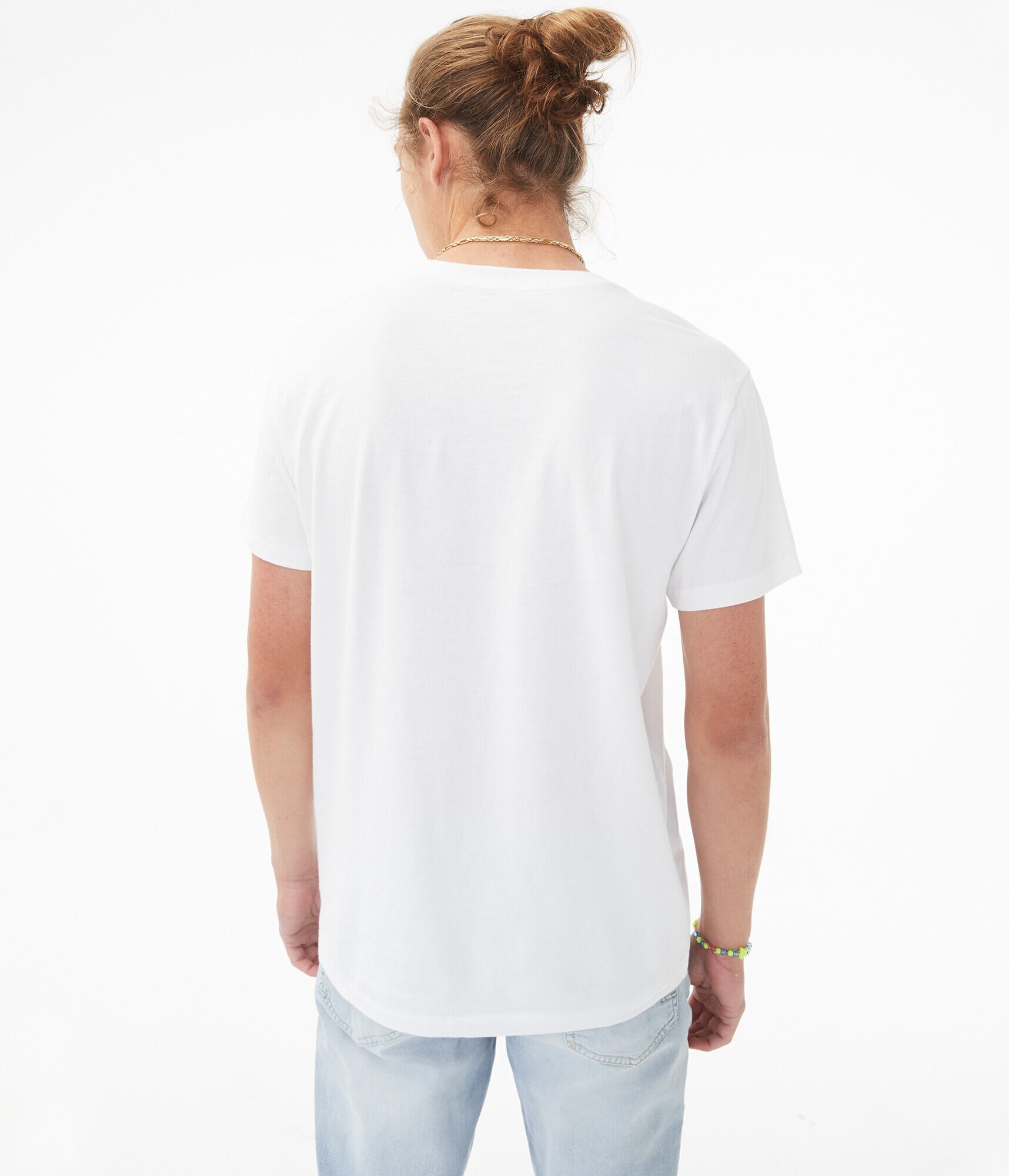 Palm Circle Logo Graphic Tee