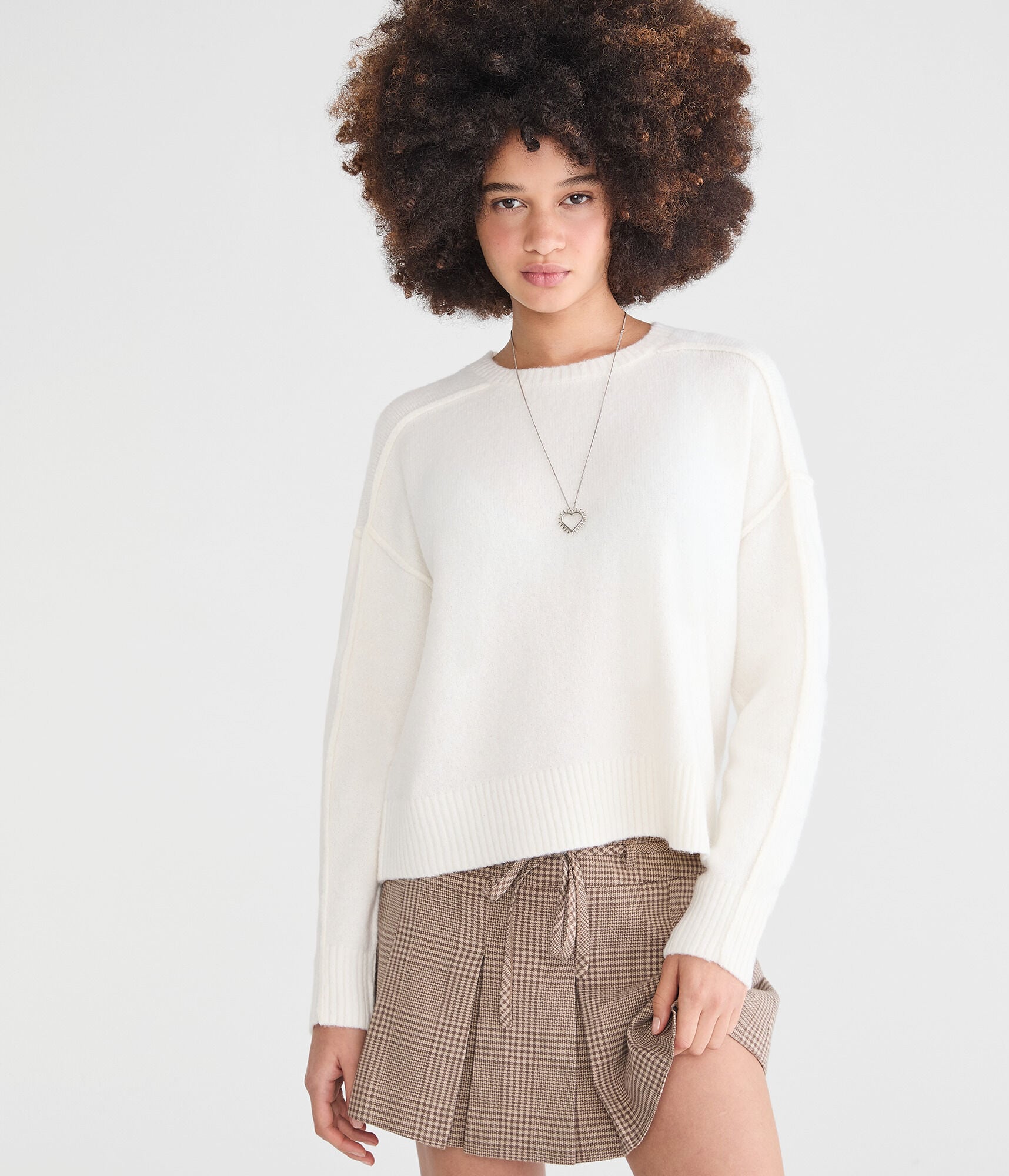 Cozy Crew Sweater
