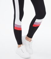 Colorblocked High-Rise Leggings