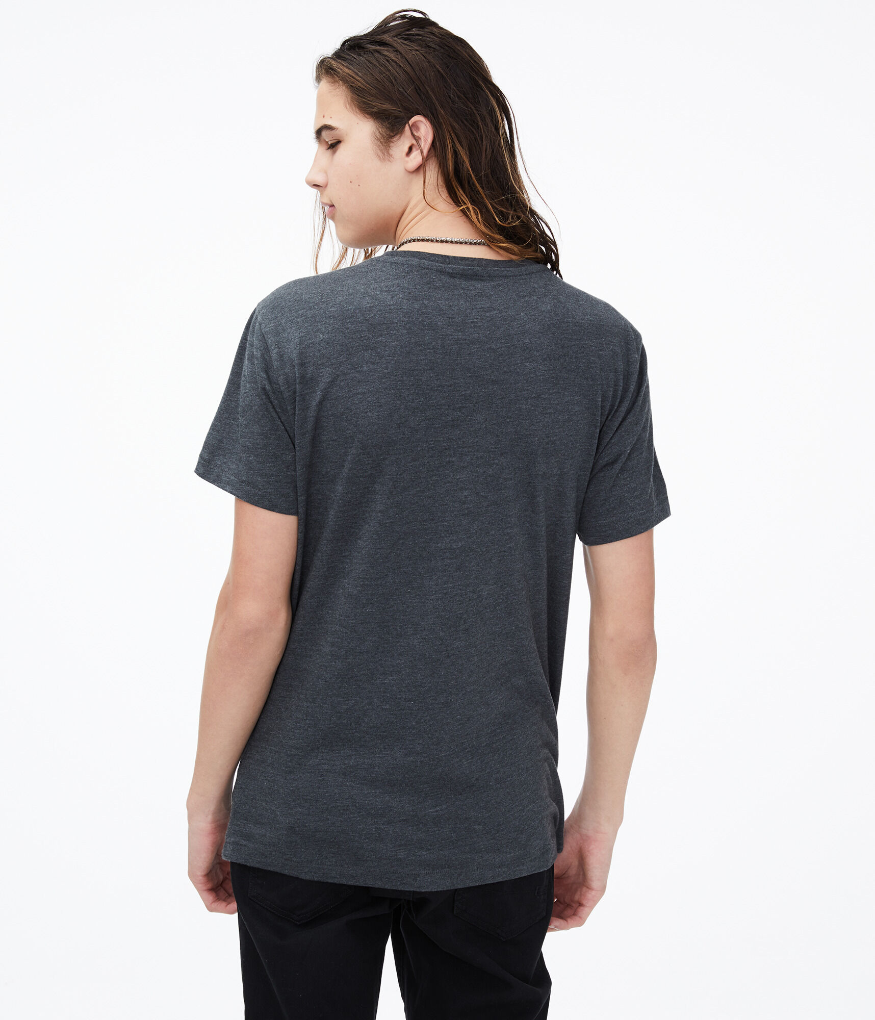 Vertical Aero 87 Appliqu&eacute; Graphic Tee