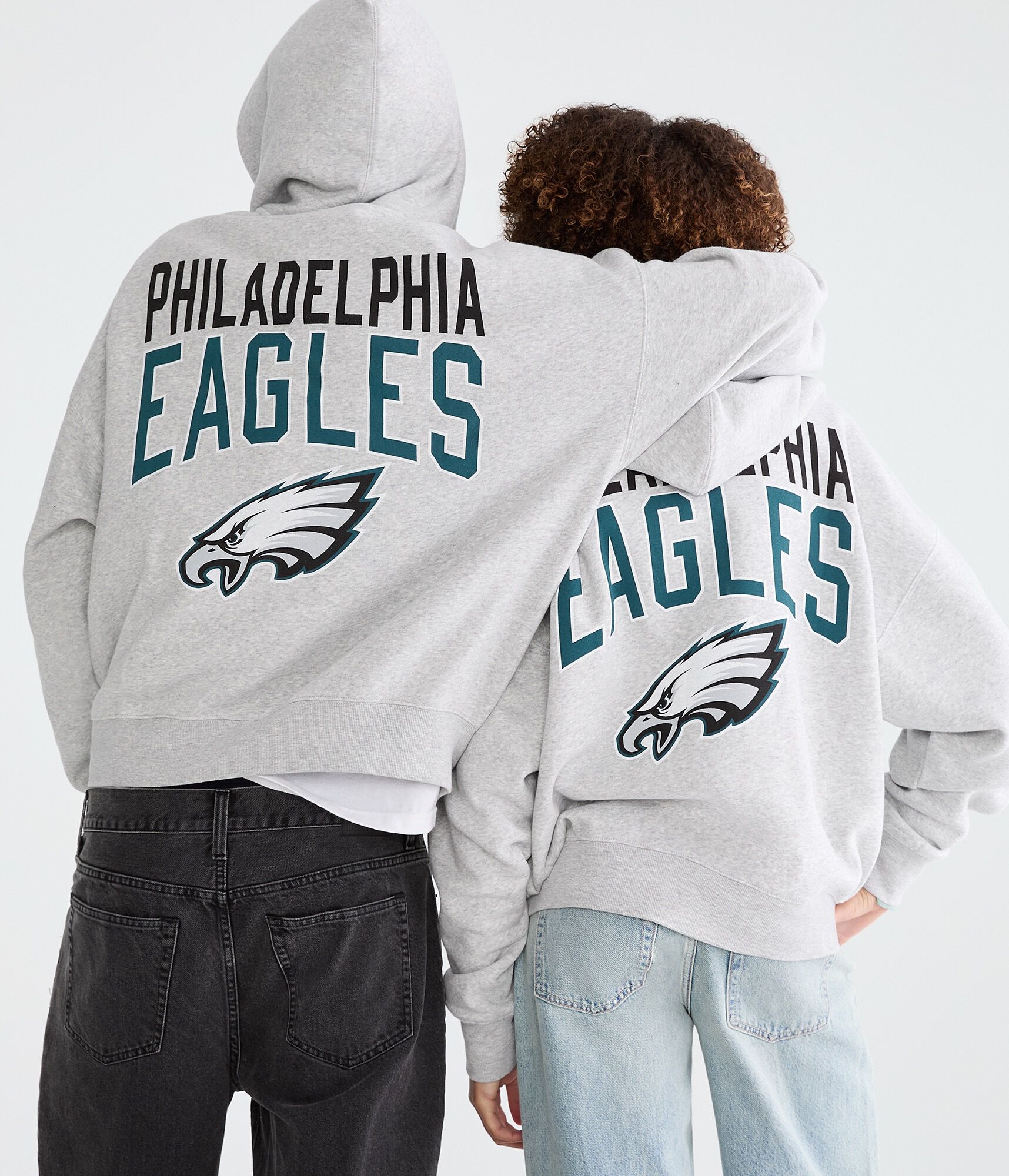 Philadelphia Eagles City Full-Zip Hoodie
