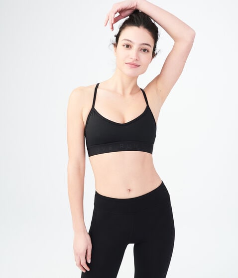 Studio Y-Back Sports Bra Studio Y-Back Sports Bra
