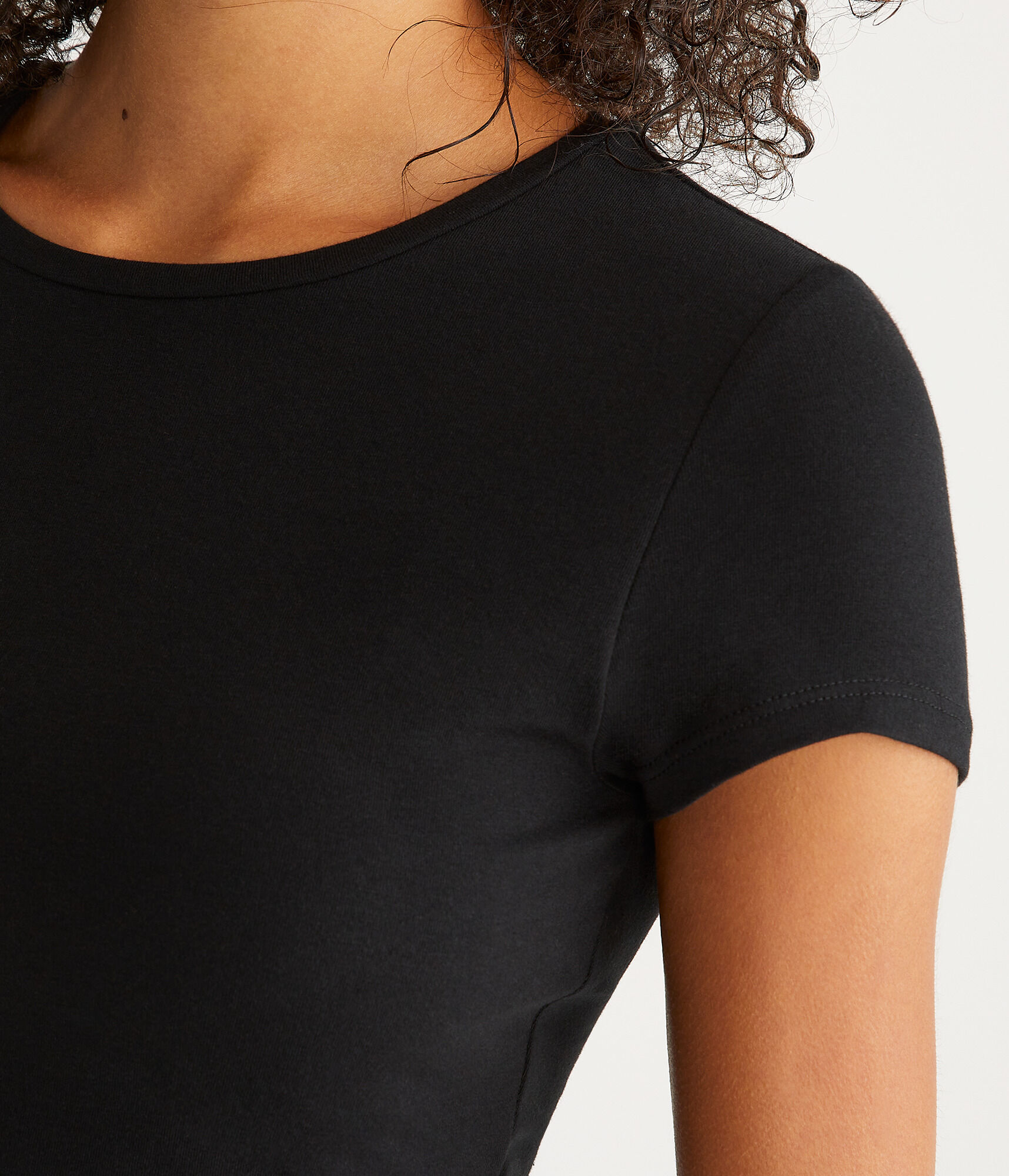 Seriously Soft Crew Baby Tee