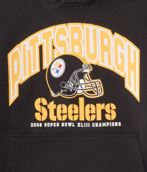 Pittsburgh Steelers 2008 Season Pullover Hoodie Pittsburgh Steelers 2008 Season Pullover Hoodie