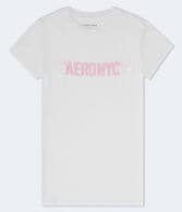 Aero NYC Butterfly Appliqué Graphic Tee