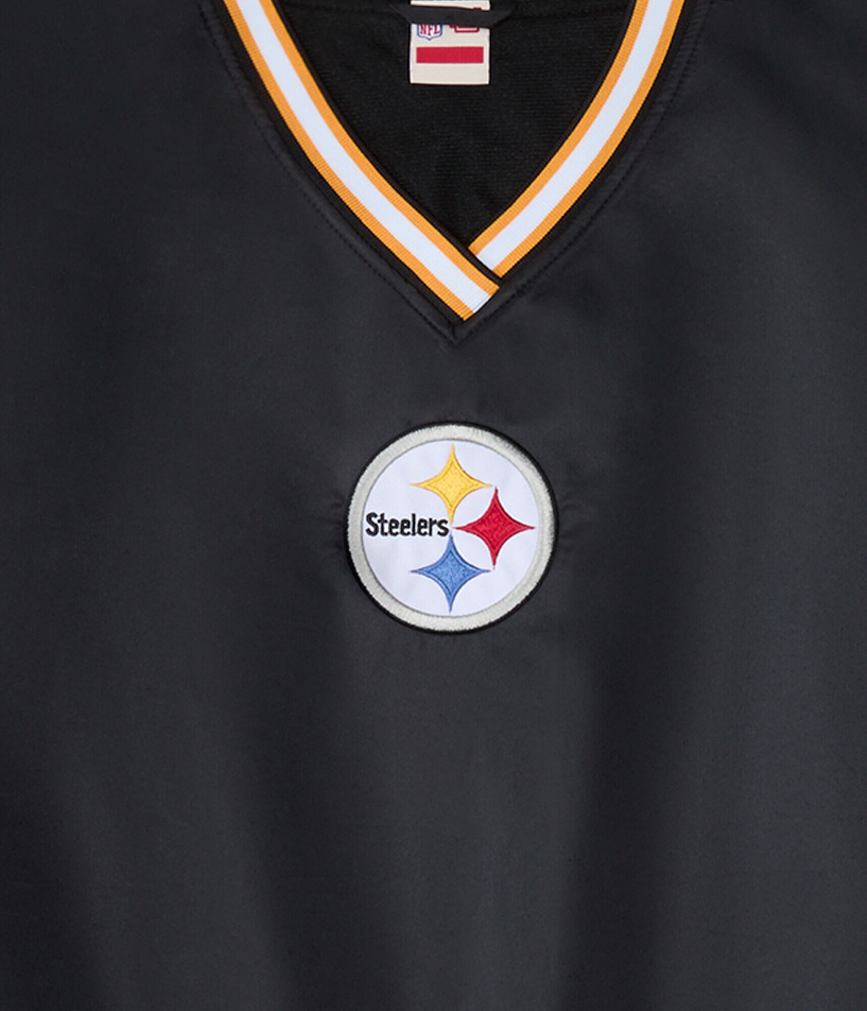 Pittsburgh Steelers Trainer's Jacket