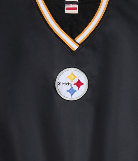 Pittsburgh Steelers Trainer's Jacket Pittsburgh Steelers Trainer's Jacket