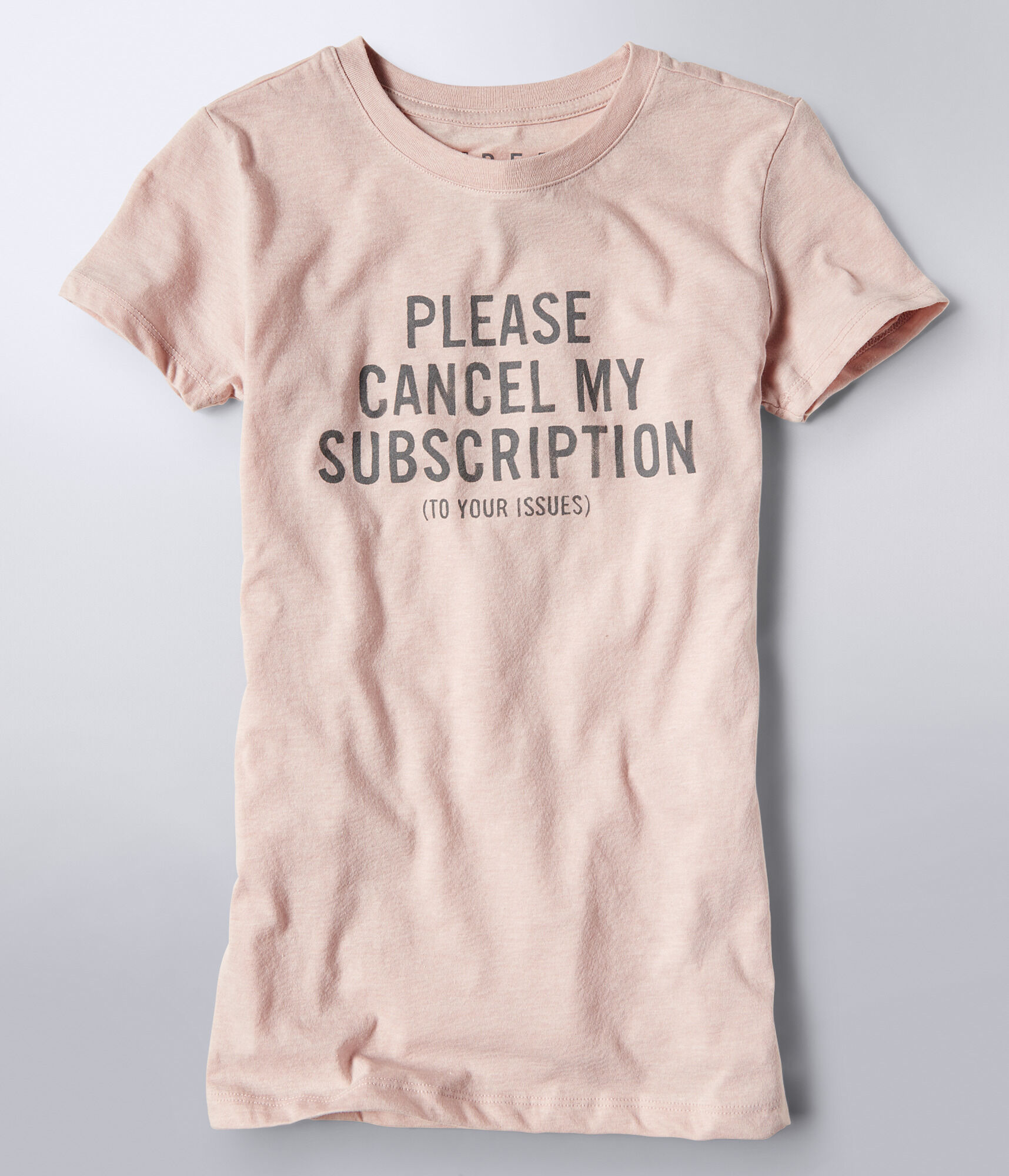 Free State Please Cancel Graphic Tee