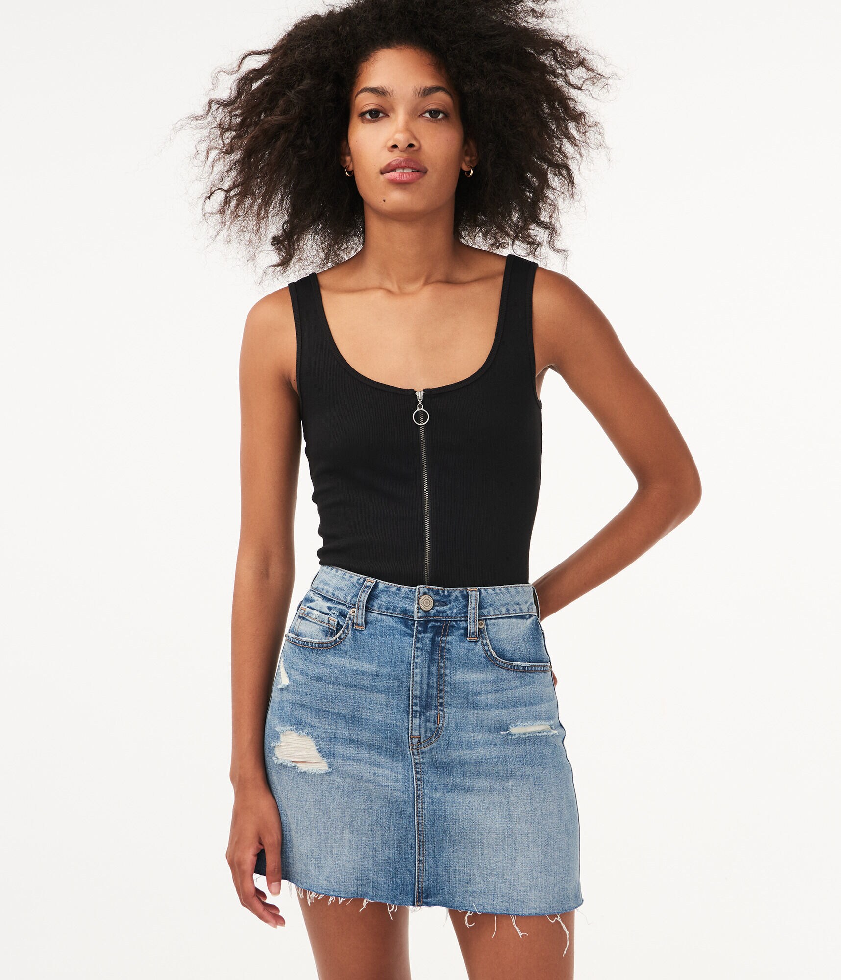 Tops For Women Girls Aeropostale