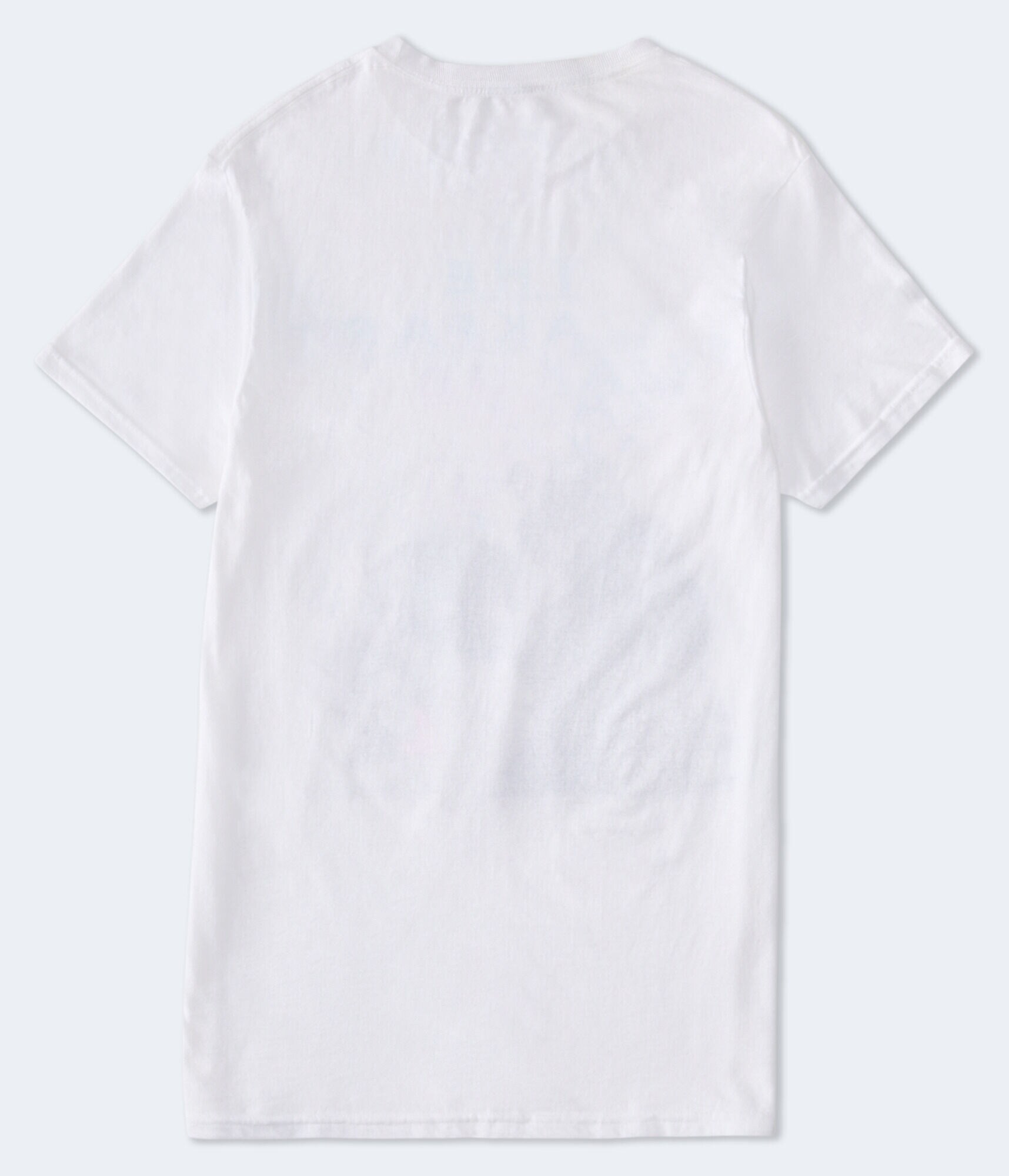 The Breakfast Club Oversized Graphic Tee