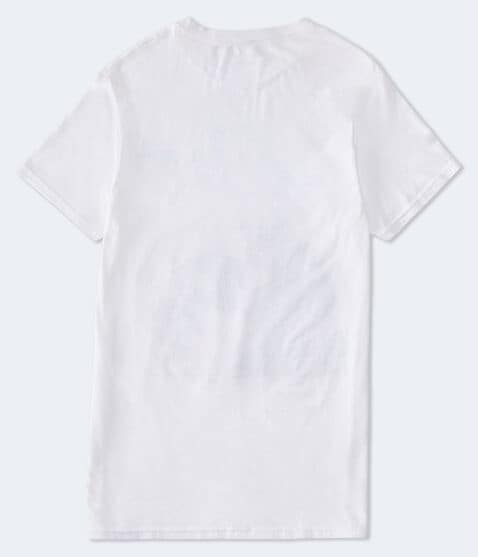 The Breakfast Club Oversized Graphic Tee The Breakfast Club Oversized Graphic Tee
