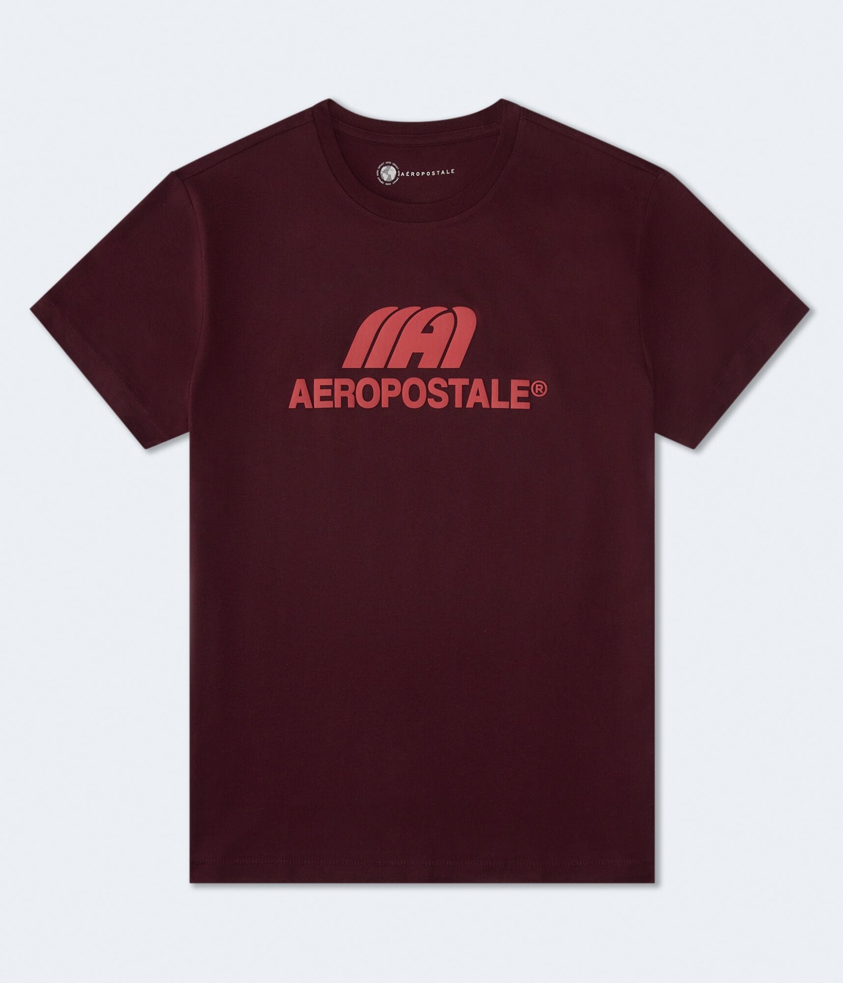 Aeropostale Logo Graphic Tee