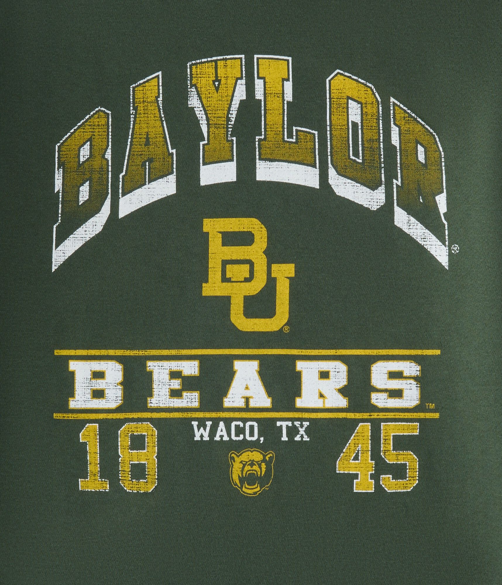 Baylor Bears Crew Sweatshirt