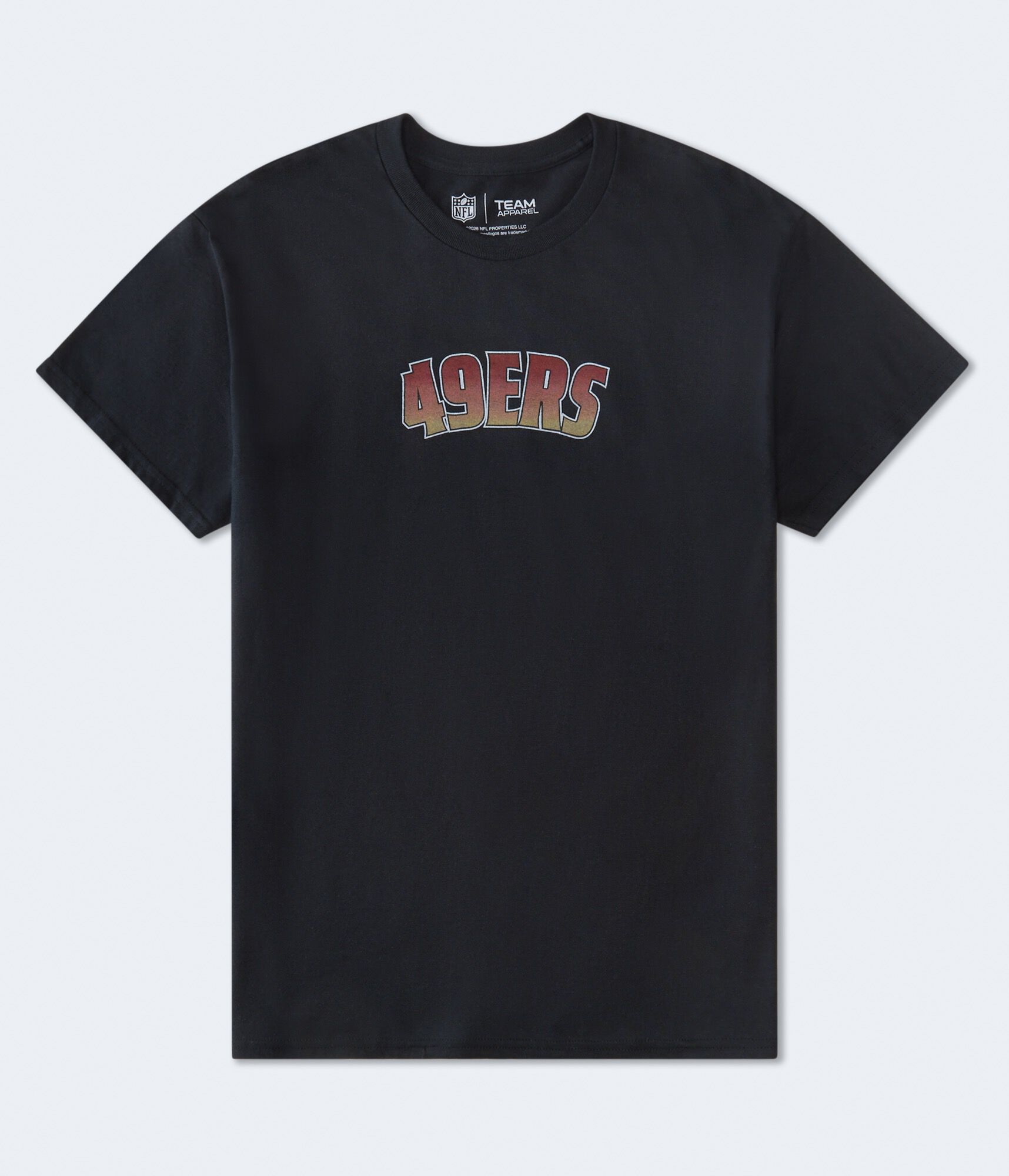 San Francisco 49ers Field Goal Relaxed Graphic Tee