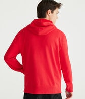 Aero New York Box Logo Pullover Hoodie
