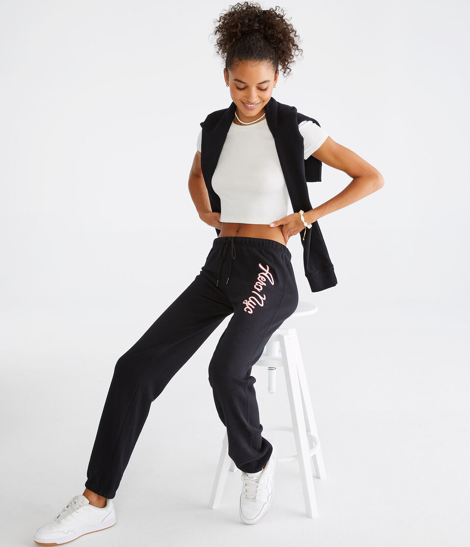 Aero NYC Cinched Sweatpants