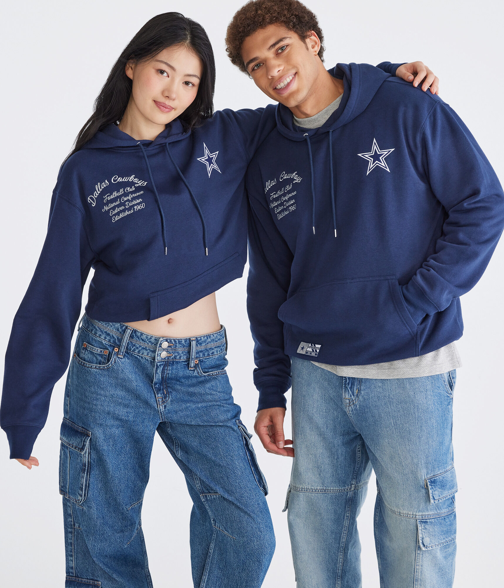 Dallas Cowboys Super Bowl Pullover Hoodie