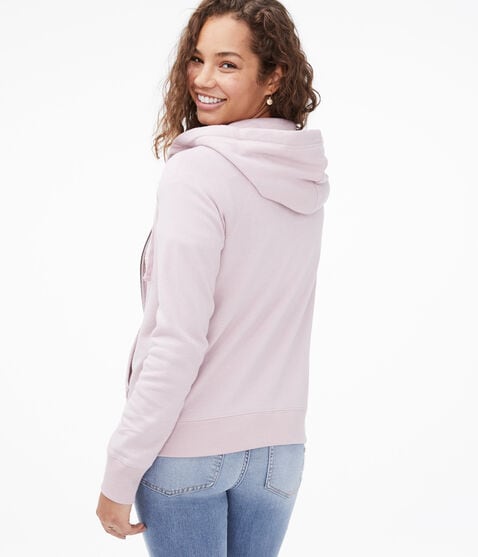 Aeropostale Full-Zip Hoodie