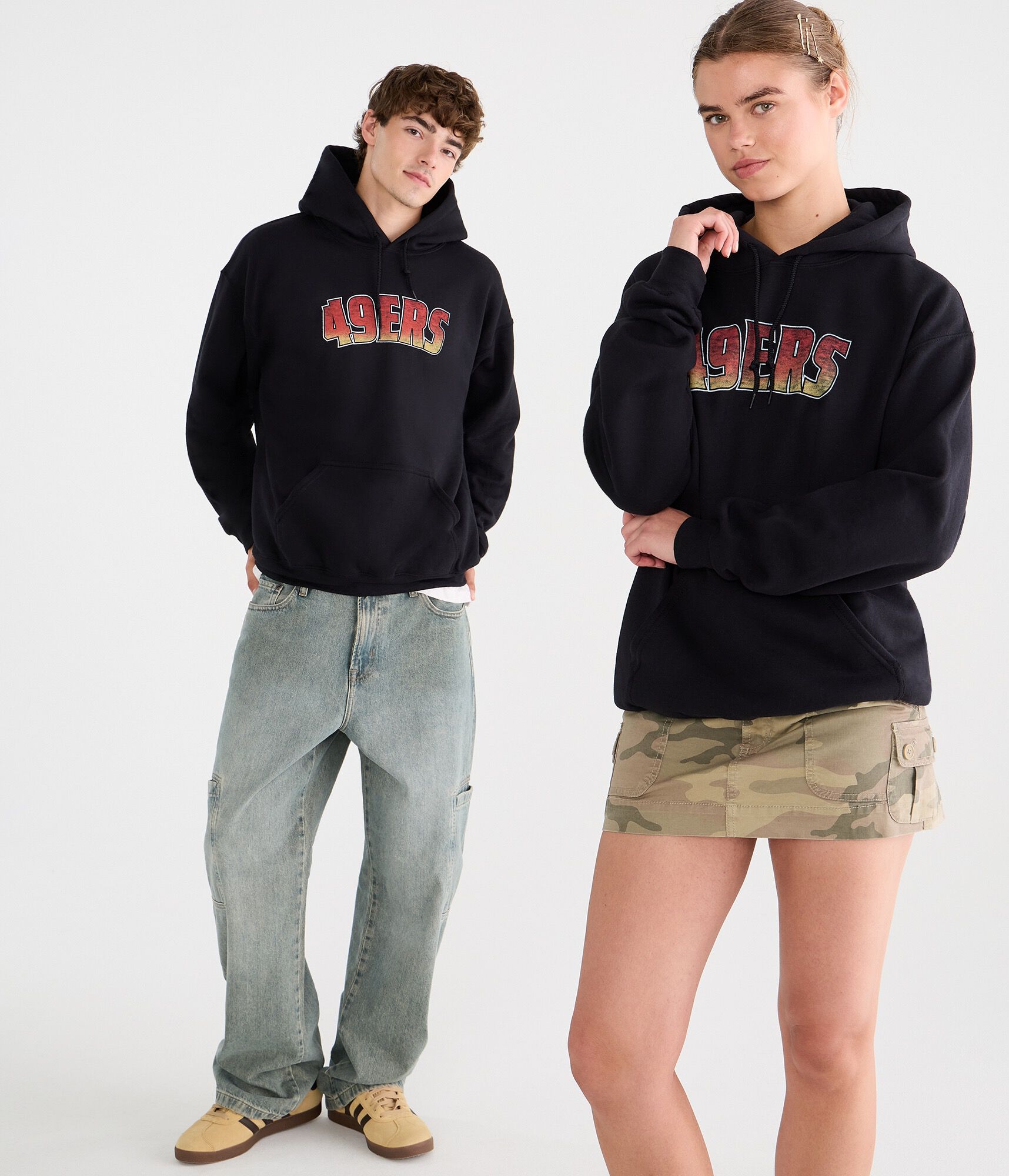San Francisco 49ers Field Goal Pullover Hoodie