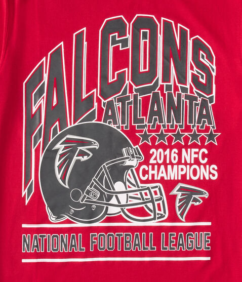 Atlanta Falcons Relaxed Graphic Tee