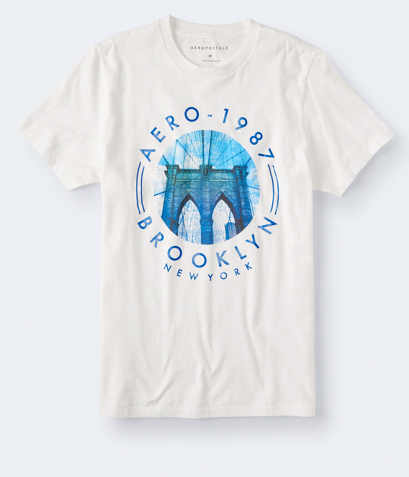 Aero Brooklyn Graphic Tee