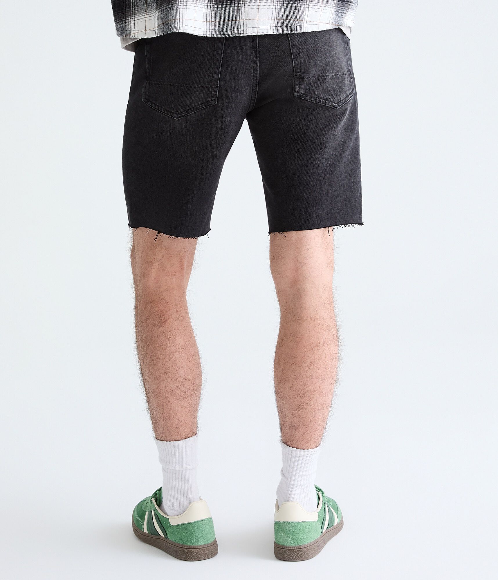 Premium Air Denim Shorts 9"