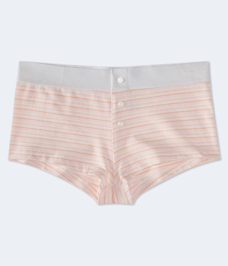 Striped Mini Boxer