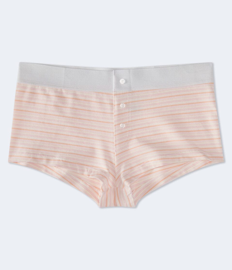 Striped Mini Boxer