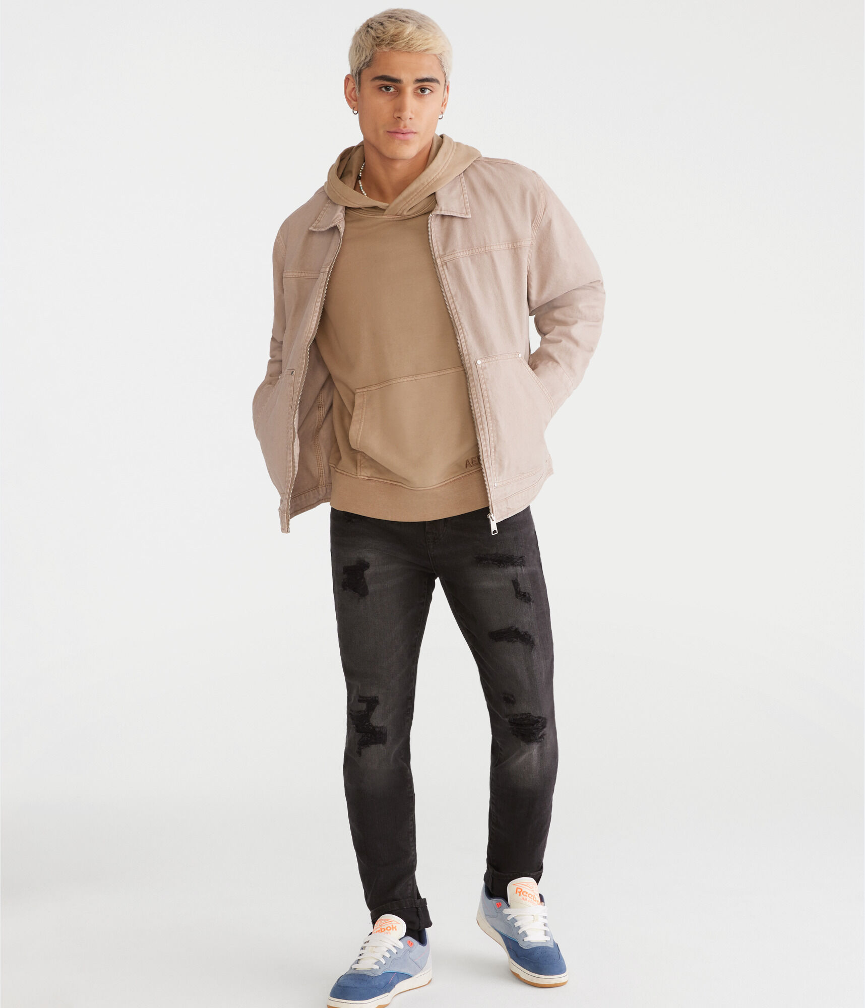 Skinny Premium Jean With LYCRA&reg; FREEF!T&reg; Technology