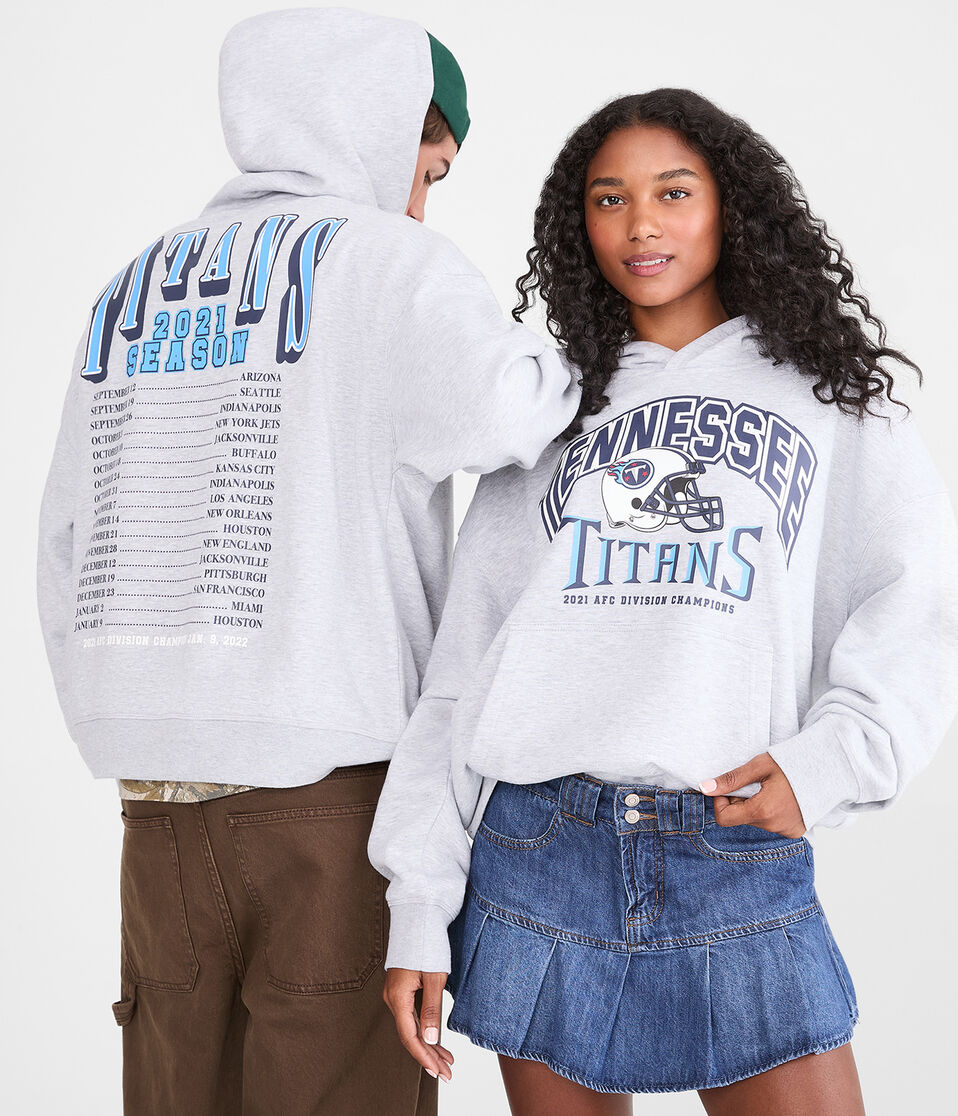 Tennessee Titans 2021 Season Pullover Hoodie