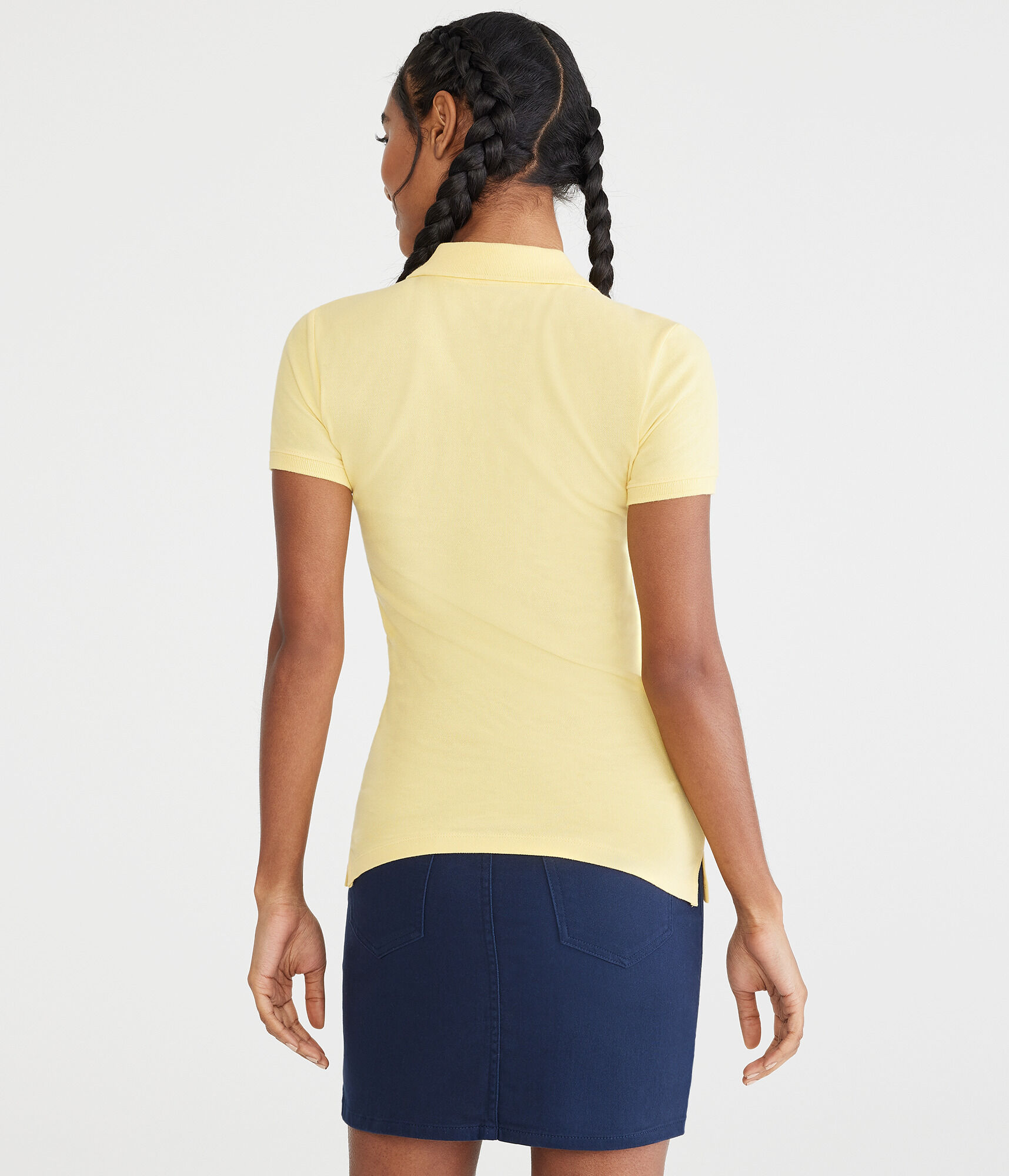 Uniform Piqu&eacute; Polo