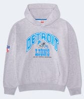 Detroit Lions 1991 Season Pullover Hoodie