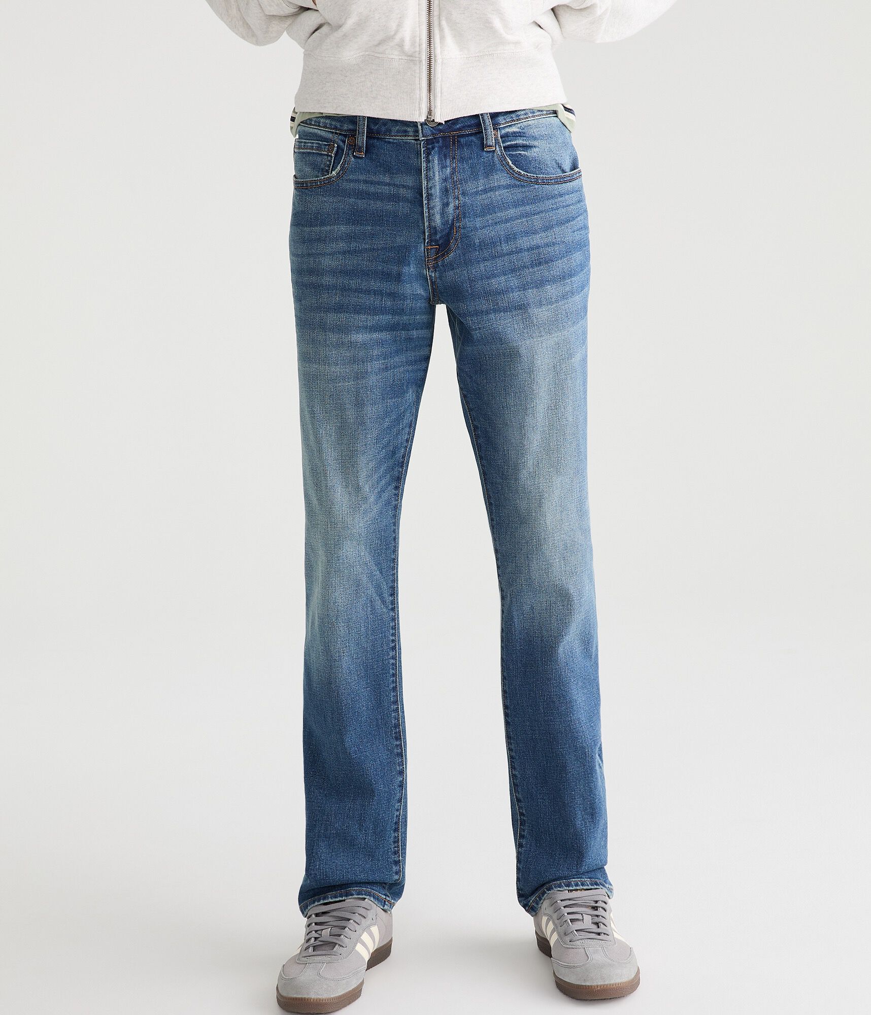 Straight Premium Air Jean