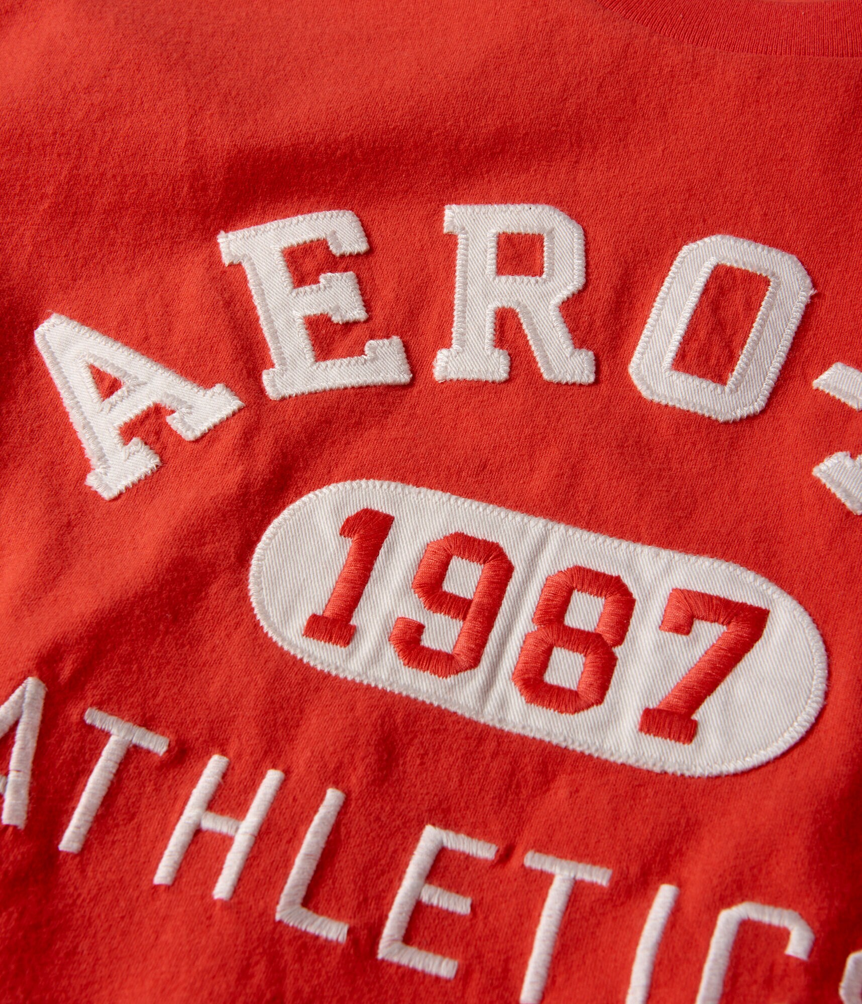 Aero-NY Athletics Graphic Tee