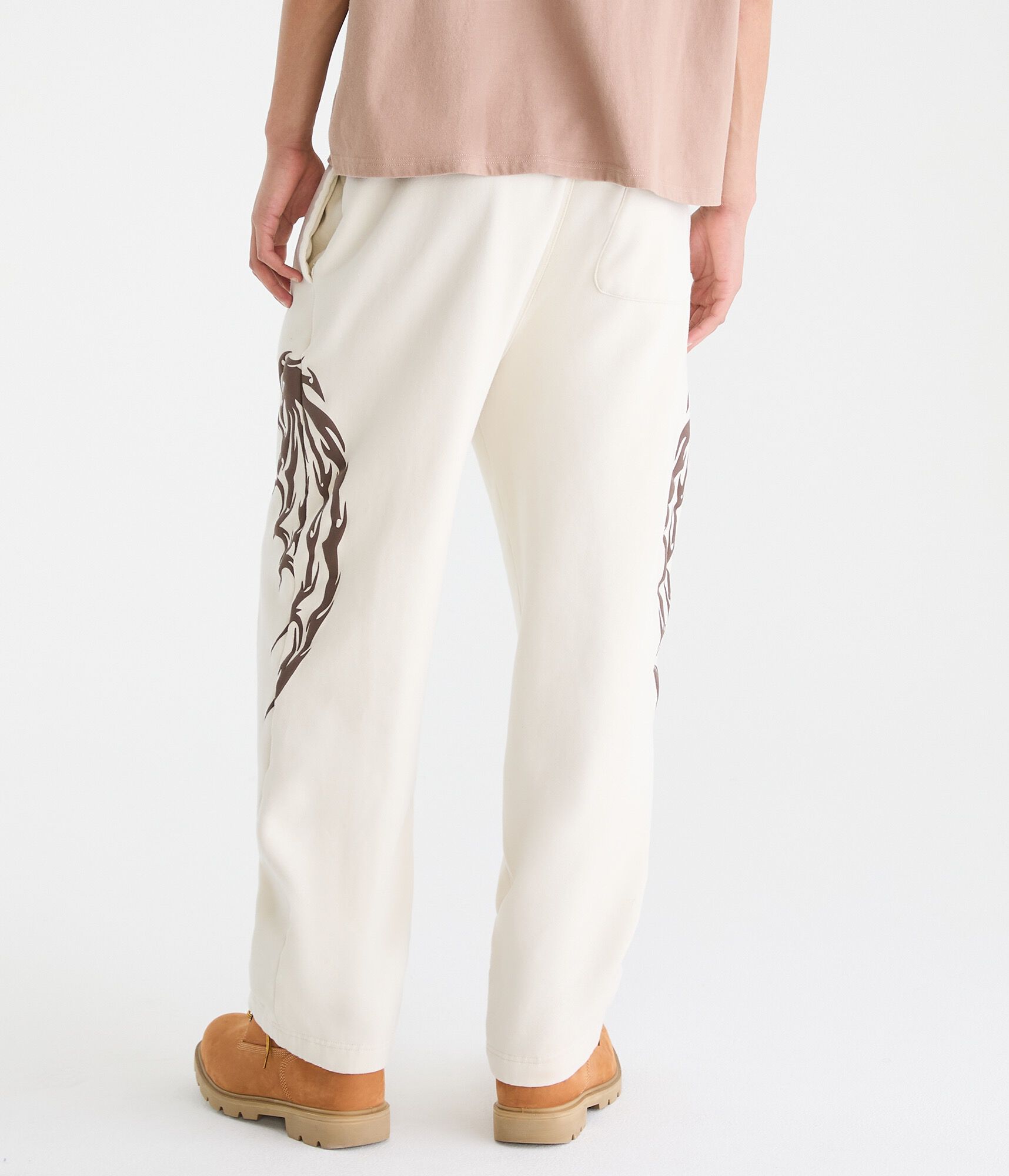 Cloud Soft Wings Baggy Sweatpants