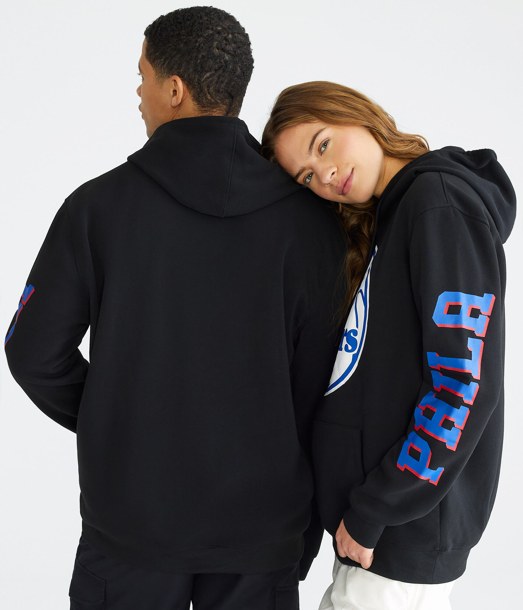 Philadelphia 76ers Pullover Hoodie