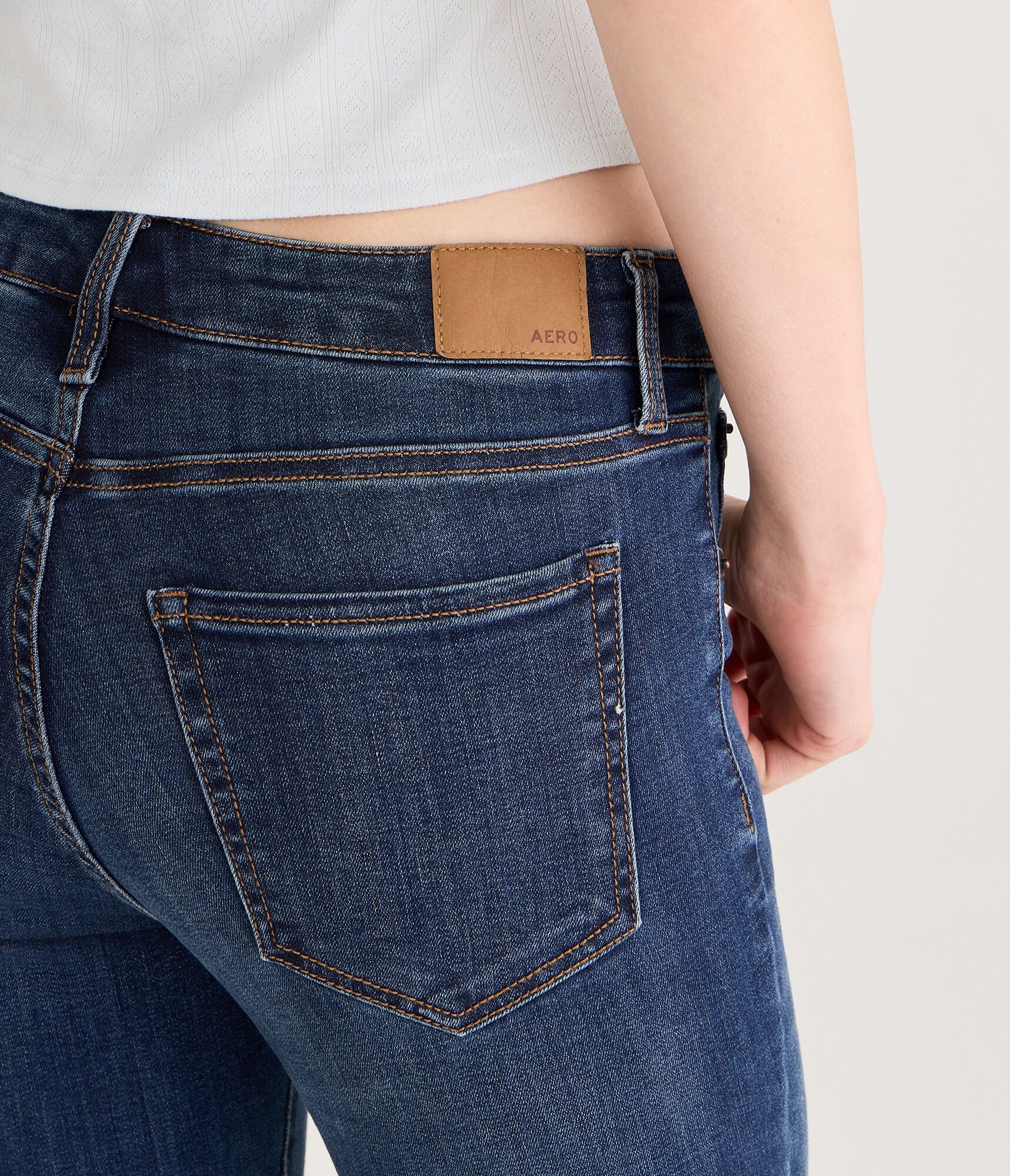 Premium Seriously Stretchy High-Rise Jegging