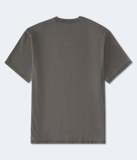 Golf Skeleton Graphic Tee Golf Skeleton Graphic Tee